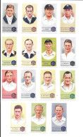 DR78 - CARTES CIGARETTES GODFREY PHILLIPS - CRICKETERS - Sonstige & Ohne Zuordnung