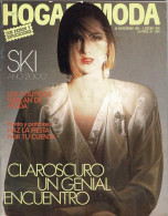 Revista Hogar Y Moda No. 1994. Enero 1985 + Patrones - Zonder Classificatie