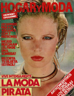 Revista Hogar Y Moda No. 1922. Mayo 1982 + Patrones - Zonder Classificatie