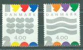 Denmark - 1999 Year 2000 MNH__(TH-8882) - Nuevos