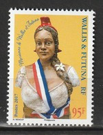 WALLIS Et FUTUNA - N°864 ** (2017) Marianne - Ongebruikt