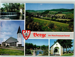 39767051 - Berge , Sauerl - Halver