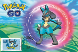 France 2024 - Pokemon Carte Maximum - 2020-…