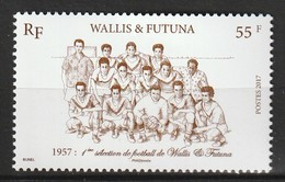 WALLIS Et FUTUNA - N°870 ** (2017) - Nuovi