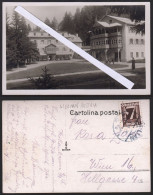 AUSTRIA - OSTERREICH - TIROL - SILLIAN - 1925 - CARTOLINA POSTALE - HOTEL WEITLANBRUNN - RARA - Lienz