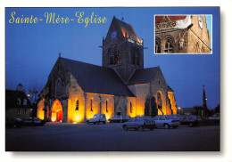 50-SAINTE MERE EGLISE-N°3329-A/0093 - Sainte Mère Eglise