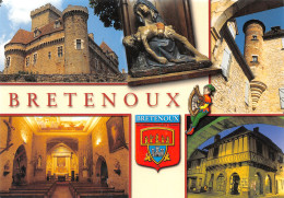 46-BRETENOUX-N°3328-D/0333 - Bretenoux