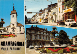 39-CHAMPAGNOLE-N°3333-A/0357 - Champagnole