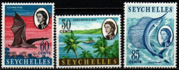 SEYCHELLES 1968 * - Seychellen (...-1976)