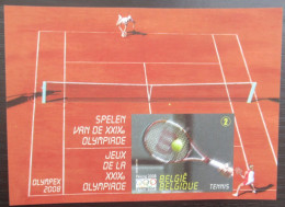 BL157 'Tennis' - Ongetand - Côte: 50 Euro - 2001-…