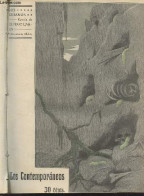 Los Contemporaneos, Revista - Ano I - 6 Agosto De 1909, N°32 - Los Gusanos, Novela De Silverio Lanza - Collectif - 1909 - Cultura