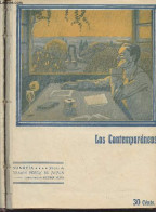 Los Contemporaneos, Revista - Ano I - 2 De Julio De 1909, N°27 - Sonreia, Novela De Ramon Pérez De Ayala - Collectif - 1 - Cultura