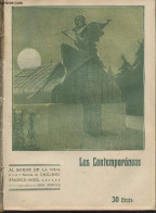 Los Contemporaneos, Revista - Ano II - 11 De Marzo De 1910, N°63 - Al Borde De La Vida, Novala De Emiliano Ramirez-Angel - Cultura