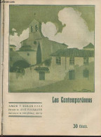 Los Contemporaneos, Revista - Ano II - 1 De Abril De 1910, N°66 - Amor Y Dolor, Novela De José Rocamora - Collectif - 19 - Cultura