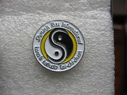 Pin's Club De Karaté SHORINJI RYU INTERNATIONAL Kobudo Tai-chi-chuan - Judo