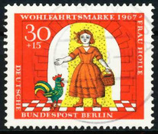 BERLIN 1967 Nr 312 Zentrisch Gestempelt X639892 - Used Stamps