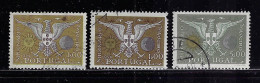 PORTUGAL  1959  SCOTT#844(2),845 USED - Usati