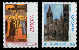 VATIKAN 1993 Nr 1099-1100 Postfrisch S015FE6 - Nuovi