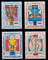 VATIKAN 1993 Nr 1093-1096 Postfrisch S01602A - Nuovi