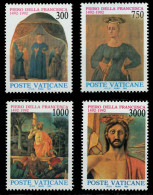 VATIKAN 1992 Nr 1060-1063 Postfrisch S016182 - Nuovi