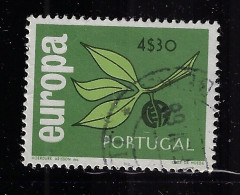 PORTUGAL  1965  SCOTT#960  USED - Used Stamps