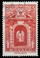 MONACO 1959 Nr 618 Gestempelt X3B3602 - Used Stamps