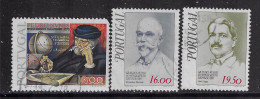 PORTUGAL  1978-79 SCOTT#1398,1444,1445  USED - Used Stamps
