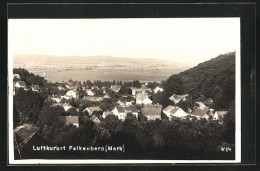 AK Falkenberg I. Mark, Blick Auf Den Gesamten Ort  - Falkenberg (Mark)