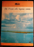 1969 Trieste Laguna Veneta PIAZZA - Toerisme, Reizen