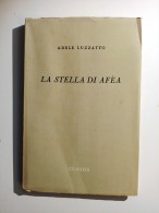 1958 Luzzatto Viaggio Grecia Guanda Prima Edizione - Toerisme, Reizen