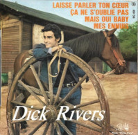 DICK  RIVERS  LAISSE PARLER TON COEUR - Otros - Canción Francesa