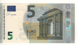 5 EURO  "Austria"   Ch .LAGARDE    N 024 A6   ND6136791379   /  FDS - UNC - 5 Euro