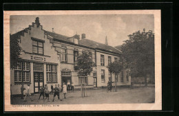 AK Haamstede, B. H. Hotel Bom  - Sonstige & Ohne Zuordnung