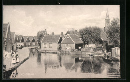 AK Volendam, Panorama  - Volendam