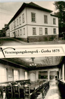 73872516 Gotha  Thueringen Nationale Gedenkstaette Tivoli Vereinigungskongress G - Gotha