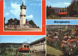 71924826 Oberweissbach Bergbahn Froebelturm Oberweissbach - Oberweissbach