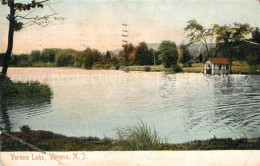 43193564 Verona_New_Jersey Verona Lake - Altri & Non Classificati