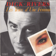 DICK  RIVERS  /  LES YEUX D'UNE FEMME - Otros - Canción Francesa