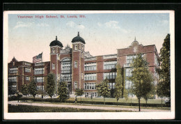 AK St. Louis, MO, Yeatman High School  - St Louis – Missouri