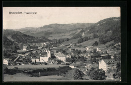 AK Brunnadern (Toggenburg), Gesamtansicht Des Dorfes  - Brunnadern