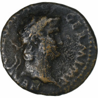 Néron, As, 62-68, Rome, Bronze, TB+, RIC:312 - La Dinastia Giulio-Claudia Dinastia (-27 / 69)