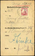 Deutsche Kolonien Kamerun, 1913, 22 B, Brief - Cameroun