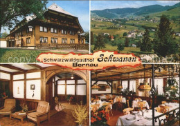71909482 Bernau Schwarzwald Gasthof Pension Zum Schwanen Bernau - Bernau