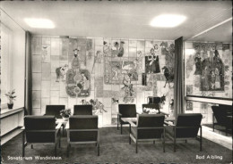 70901963 Bad Aibling Bad Aibling Sanatorium Wendelstein * Bad Aibling - Bad Aibling