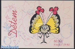 Czech Republic 2005 For Children Booklet, Mint NH, Stamp Booklets - Art - Children's Books Illustrations - Altri & Non Classificati