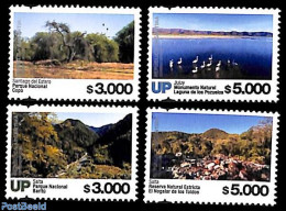 Argentina 2023 Definitives 4v, Mint NH - Unused Stamps