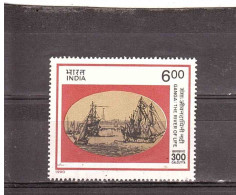 1990 CALCUTTA GANGA THE RIVER OF LIFE - Unused Stamps