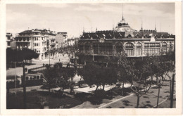 FR66 PERPIGNAN - L'hoste Bords Blanc 3 - Place De Catalogne - Tramway - Animée - Belle - Perpignan