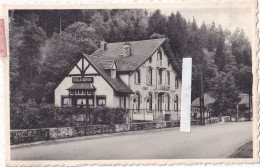 Louveigné   : Hotel - Restaurant    (  Ecrit Avec Timbres ) - Sprimont