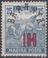 Hongrie Baranya 1919 Moissonneuses (K6) - Baranya